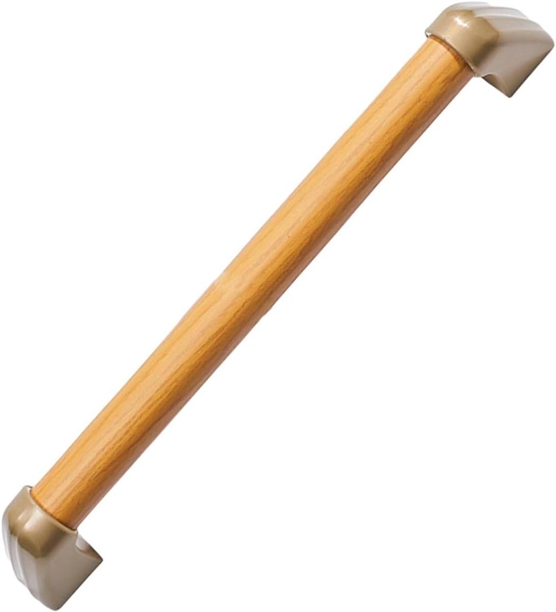 Douchegreep Roestvrij Staal - Handgreep Badkamer - Veiligheid Verhogen - Hoog Draagvermogen - 30 cm - Kleur 2