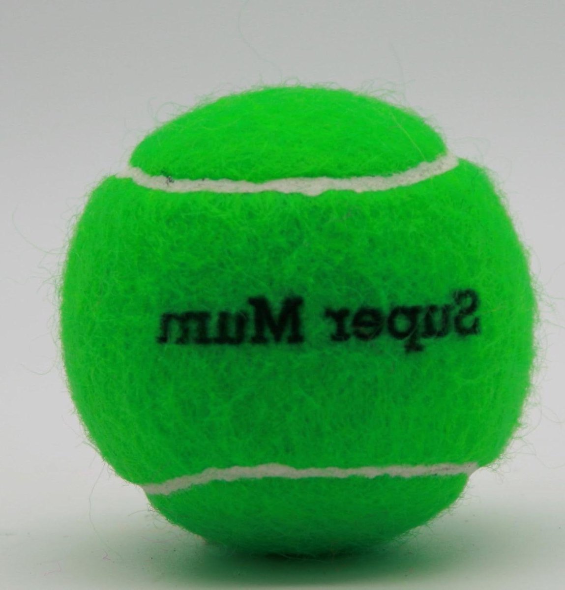 Tennisballen Buis - Sportballen - Tennis Spelen - Gemaakt in VK - 3 Ballen - Groen
