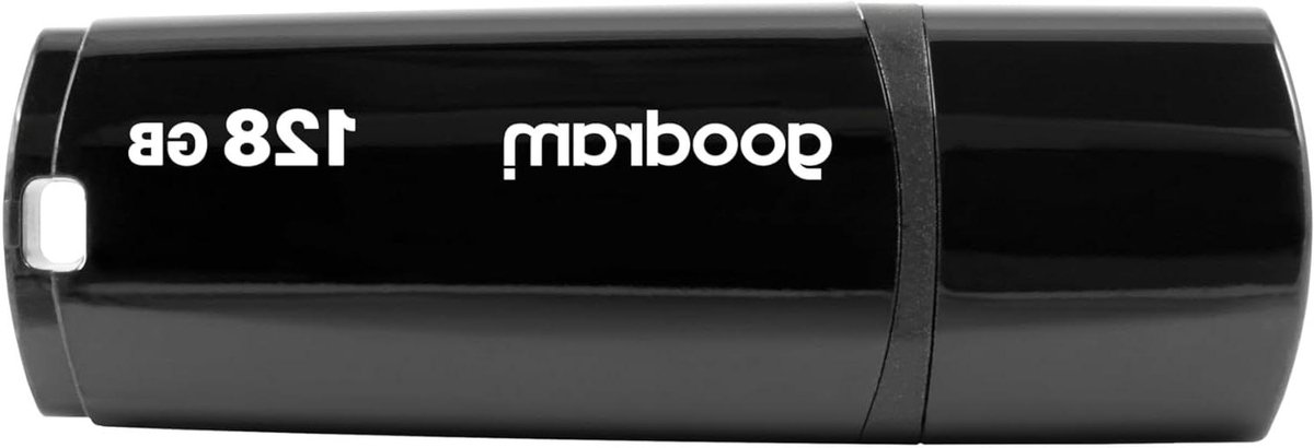 USB-stick - Geheugenstick Opslag - Bestanden Overzetten - Snelle Dataoverdracht - 128 GB - Zwart