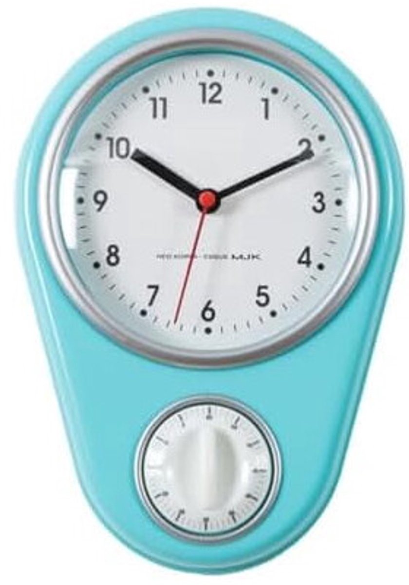 Mechanische keukentimer van 60 minuten