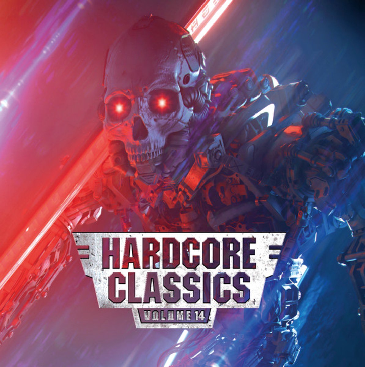Various - Hardcore Classics Volume 14