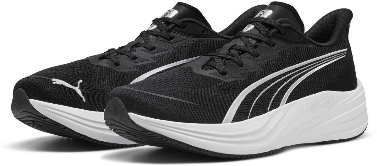 PUMA Darter Pro 2 Unisex Sportschoenen Misty -Dusky Rosewood-Warm -Powder Roze