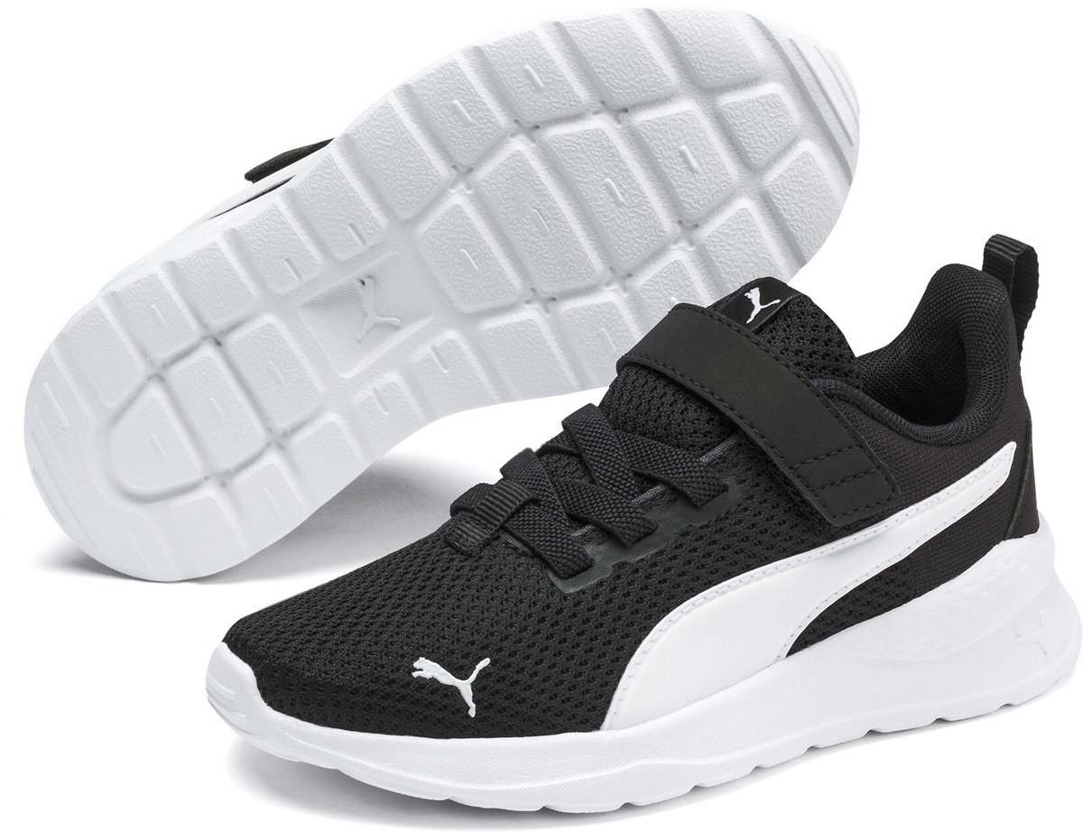 PUMA Anzarun Lite AC+ PS FALSE Sneakers Peach Smoothie-PUMA Wit