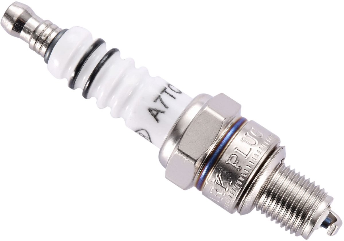 Dailygoody - Bougie Vervanging - Geschikt voor en Dirt Bikes - Betrouwbare Prestatie - Universeel - Voor 50cc tot 150cc - Perfect voor Moped en Go...
