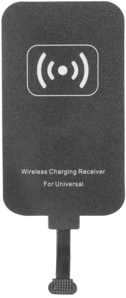 Cosensi - Dailygoods - Draadloze Oplader Ontvanger Type C 10W voor Snel Opladen