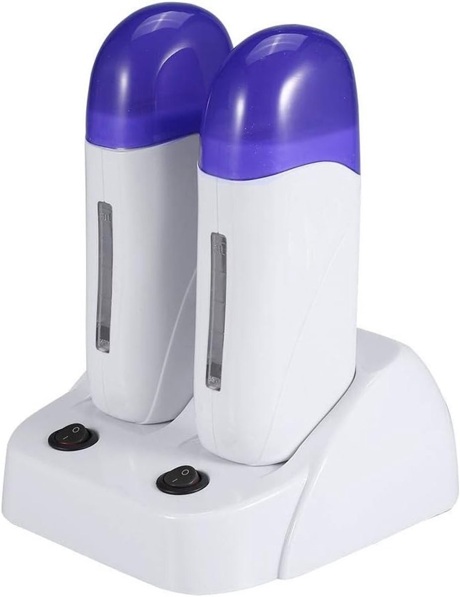 Allecto - Wax Cartridge - Epilator - Heating Roller - Beauty Gift - Men Women - Geschikt voor - Kleur formaat - 02