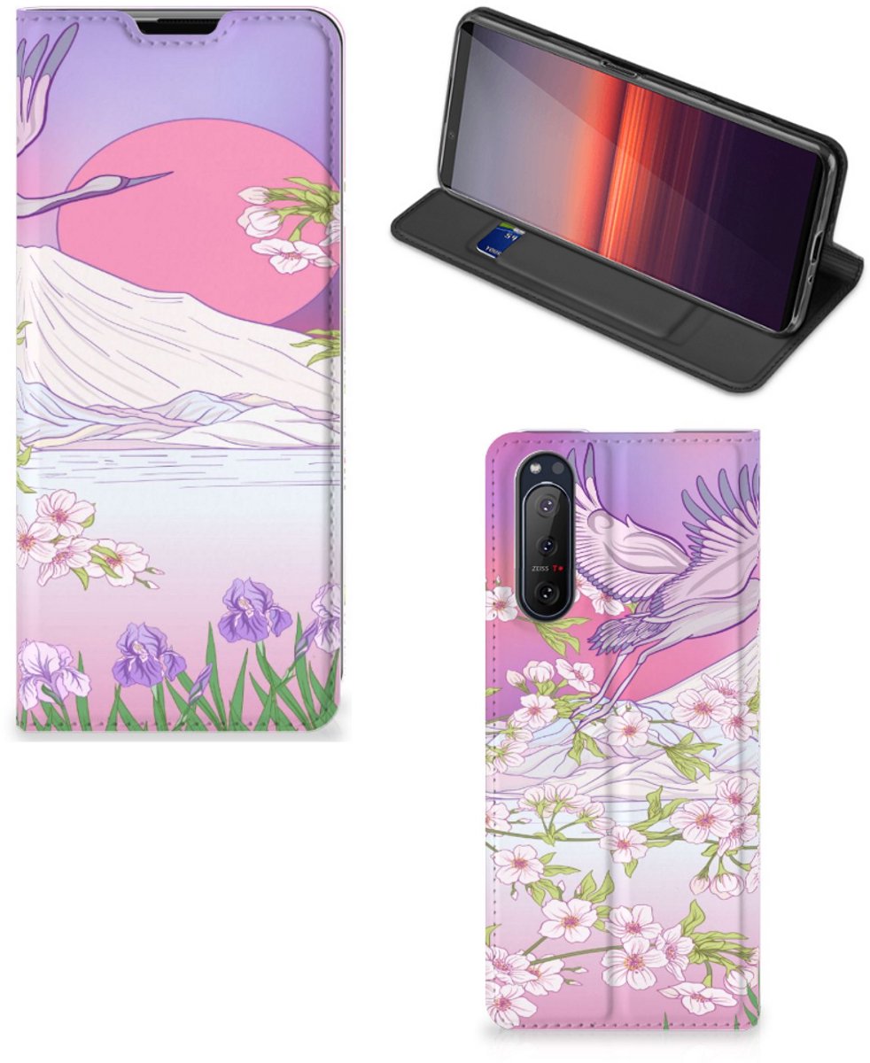 Sony Xperia 5 II Hoesje maken Bird Flying
