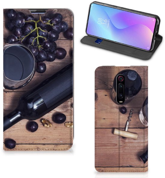 Housse de protection Xiaomi Mi 9T Pro Flip Style Vin