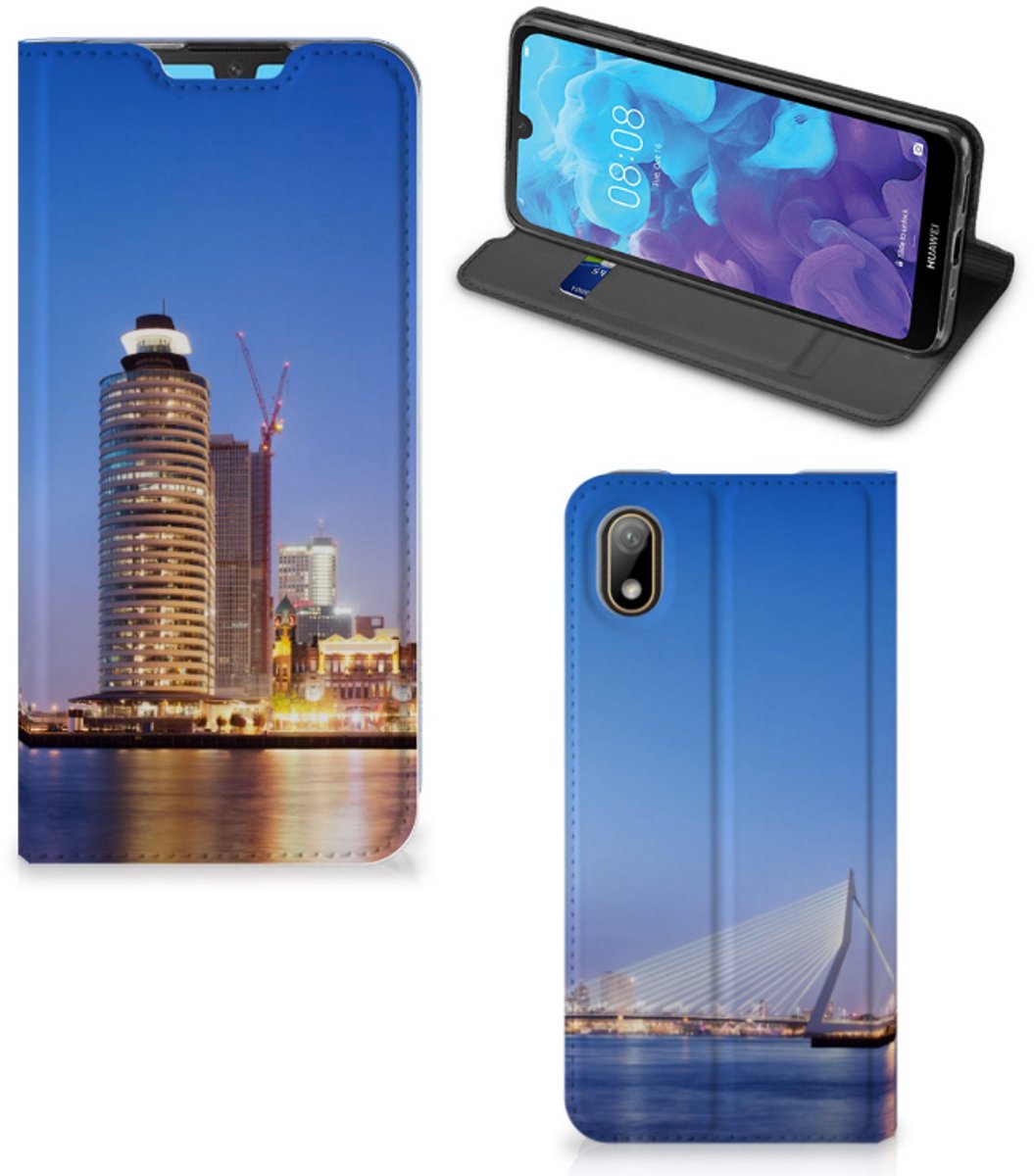 Huawei Y5 (2019) Book Cover Rotterdam