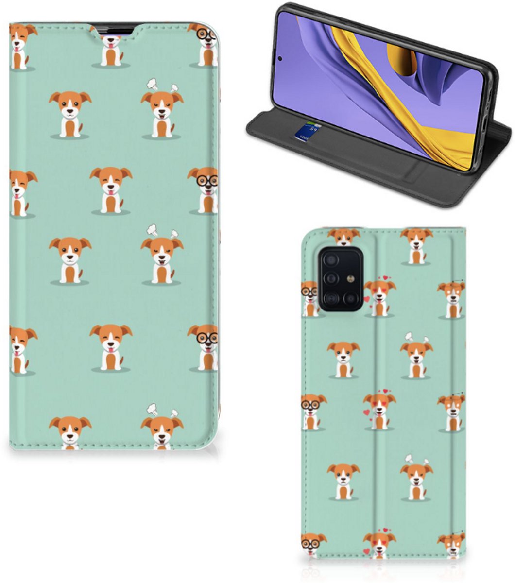Samsung Galaxy A51 Hoesje maken Pups