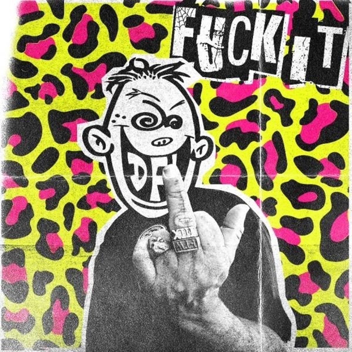 DFL (Dead Fucking Last) - Fuck It (LP)