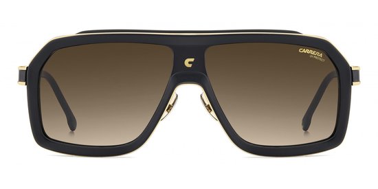 Carrera CA 1053/S/TI Matte black 60/12/145 MAN Zonnebrillen van Merkloos — afbeelding 2
