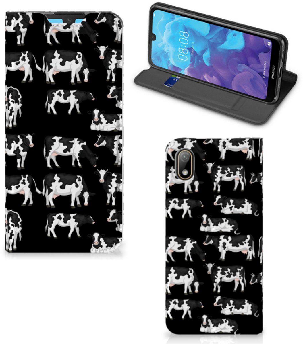 Huawei Y5 (2019) Hoesje maken Koetjes