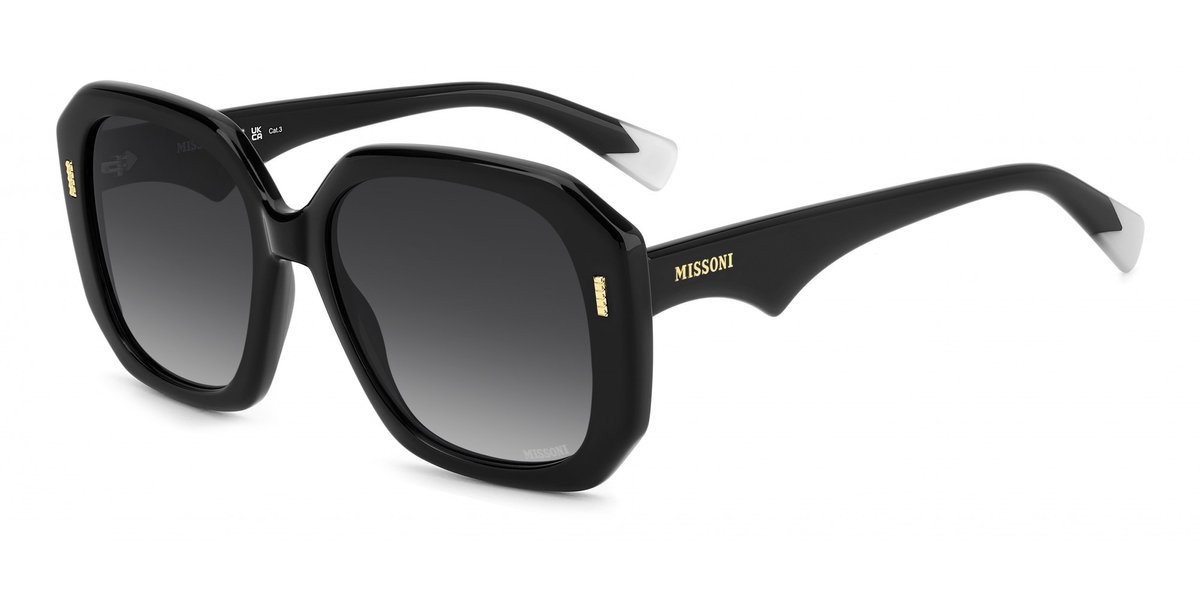 Missoni MIS 0232/S Black 56/18/145 WOMAN Zonnebrillen