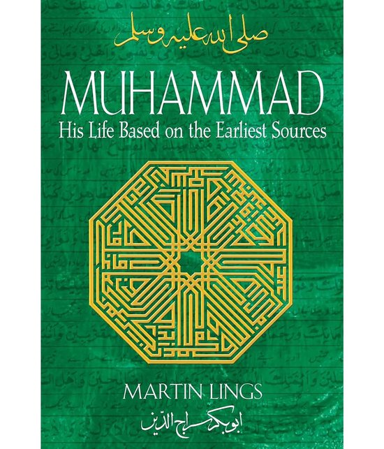 Muhammad - cover