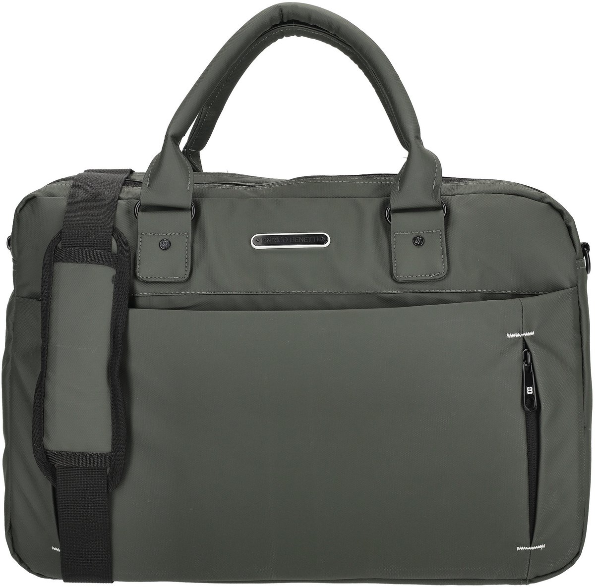 Enrico Benetti Laptoptas / Werktas - - 17 inch - Northern - Groen