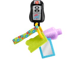 Fisher Price Luisteren en Leren Activiteitensleutels + Geluid
