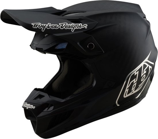 Troy Lee Designs SE5 Carbon MIPS Mono Crosshelm - Maat M - Helm