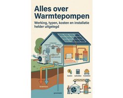 Alles over Warmtepompen