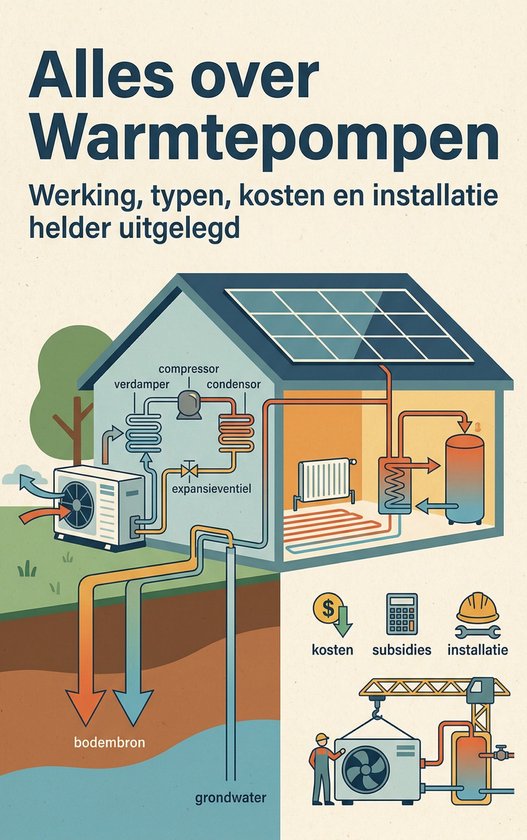 Alles over Warmtepompen - cover