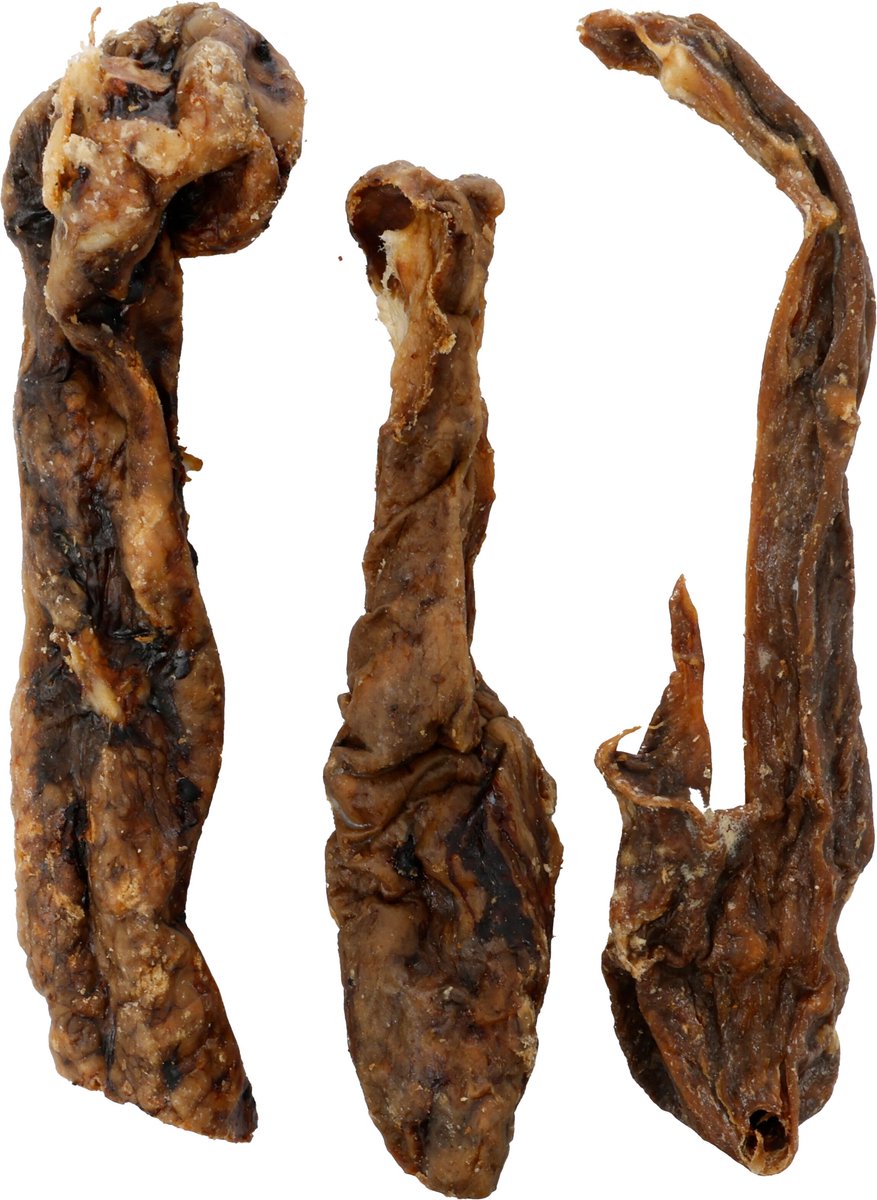 NATURE SNACK BUFFELUIER 200GR