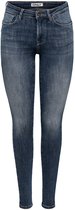 ONLY - ONLPOWER MID SKIN PUSHUP DNM REA167 NOOS - Meisjes - Jeans