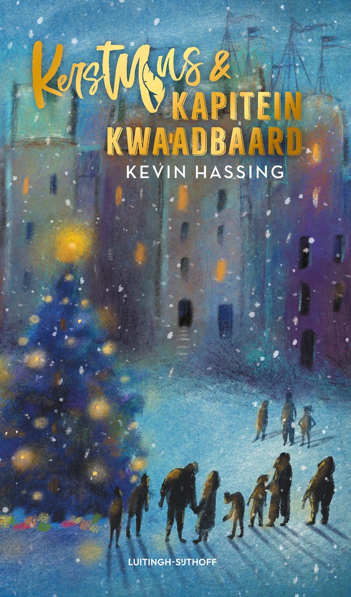 KerstMus & Kapitein Kwaadbaard