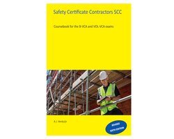 Safety Certificate Contractors SCC