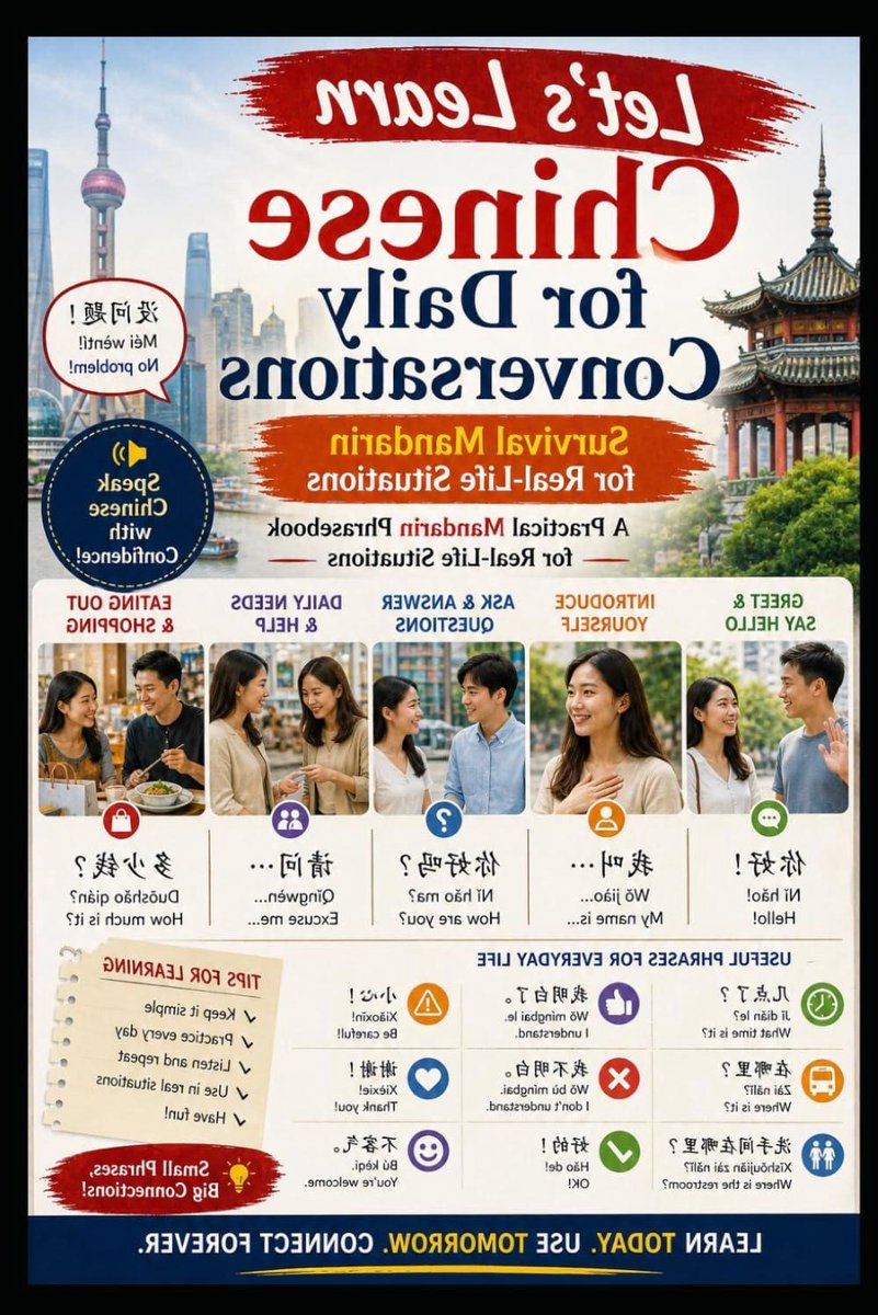 Mandarijn Conversatieboek - Taalgids Chinees - Reizen en Studie - Praktische Dagelijkse Zinnen - 197 pagina's - Niet gespecificeerd