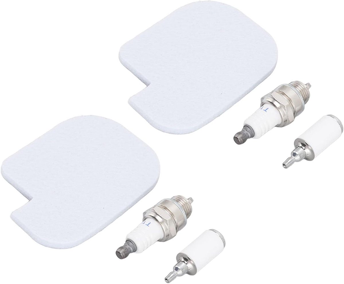 Kettingzaag Onderhoudsset - Reparatieset Kettingzaag - Tuingereedschap Onderhoud - Duurzame Materialen - 105 g - Niet gespecificeerd