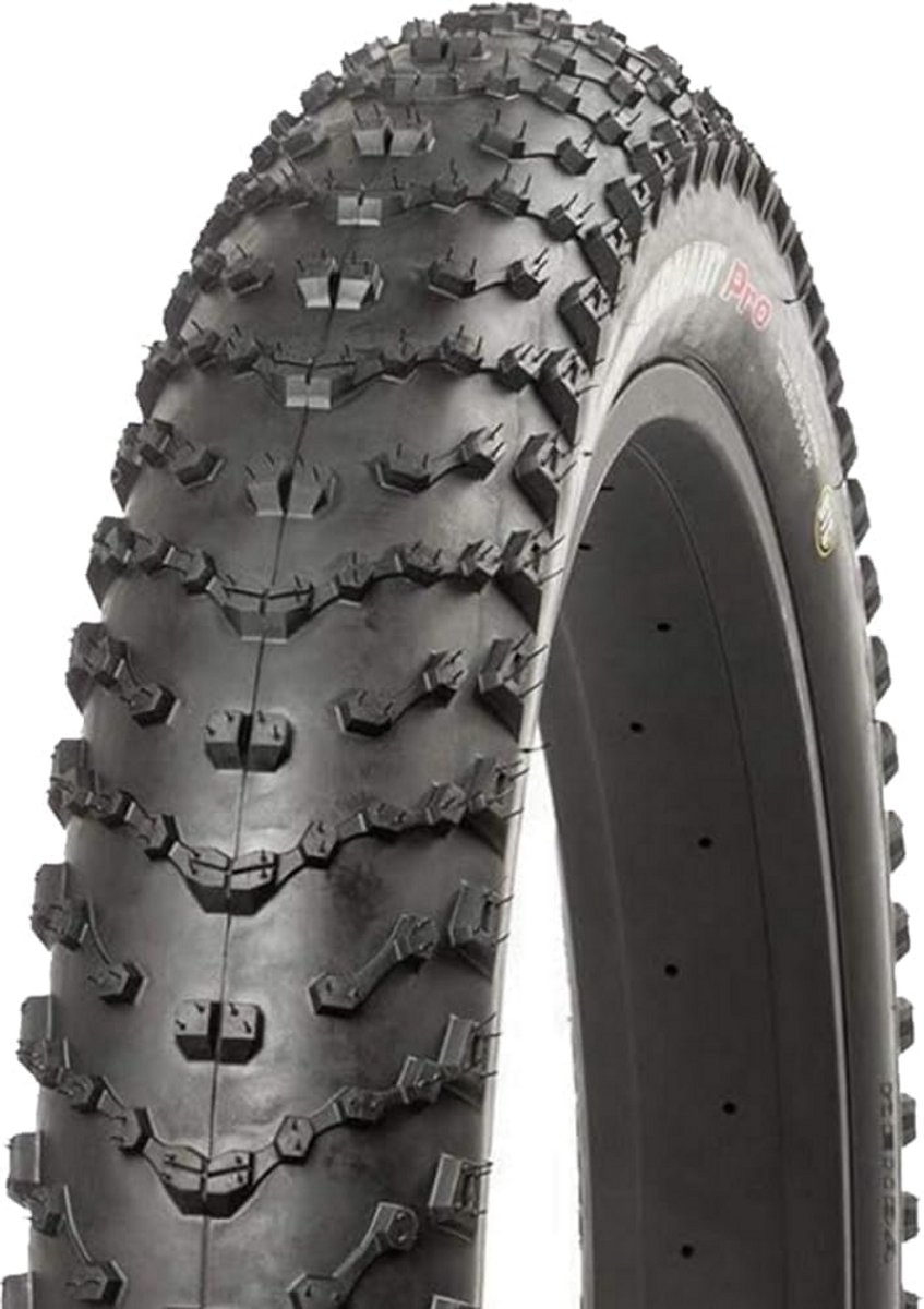 Kenda Juggernaut Pro Fietsband 26 inch 4.00 - Robuust en Duurzaam - Unisex Volwassenen - Zwart