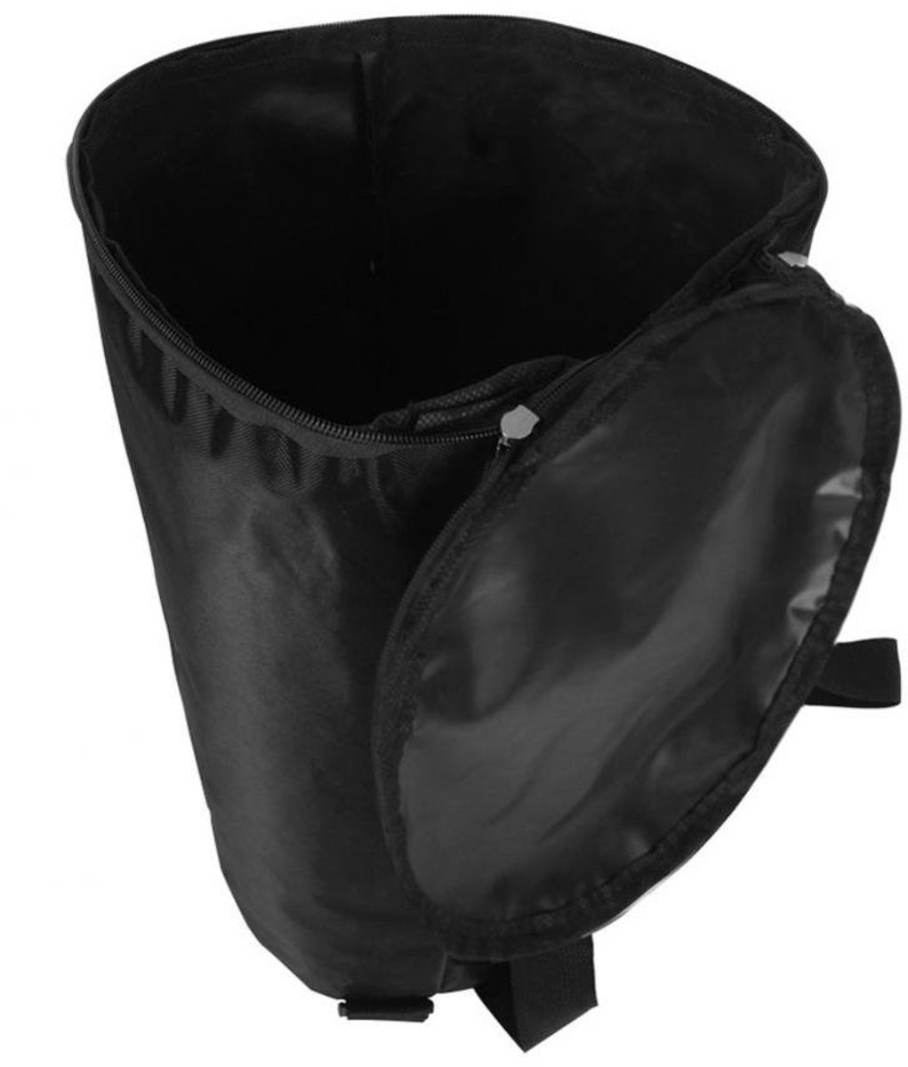 NTH products- Drumtas Waterdicht - Djembe Tas - Oxford Stof - 40 x 24 cm - Duurzaam - Geschikt voor Afrikaanse Trommel - Drumhoes