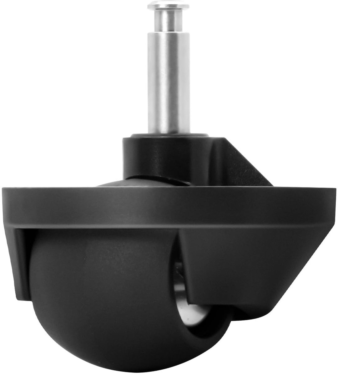 NTH products- Voorwiel Geluidsarm - Voorwielsteun - Voorwiel Fiets - Reserveonderdeel - Vervanging Accessoires - Hoogwaardig Materiaal - Robotstofzuigerwiel