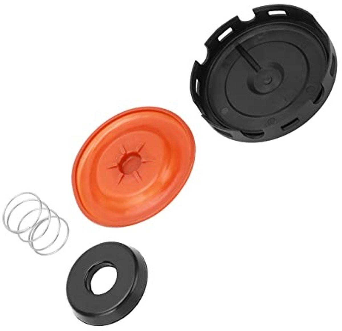 MTTproducts- Olie Separator Reparatie Kit - Vervanging 06H103495A - PCV Membraan - Geschikt voor A3/A4/A4 Avant - Duurzame Constructie - Perfecte Vervanging 1.8/2.0 TFSI - Olieafscheider