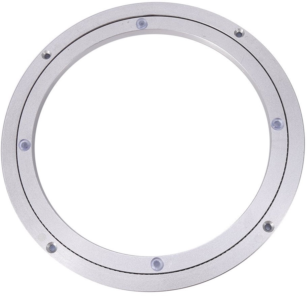 Cosensi- Draaitafellager Aluminiumlegering - Zware Draaiplateau - Ronde Draaitafel - Eetta
