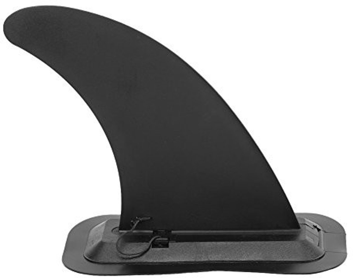 Cosensi- Surfvin Slagvast - Afneembaar Ontwerp - PVC - Bevestigingsclip - Slide/Lock Fin-box - Bescherming tegen Stoten - Vin