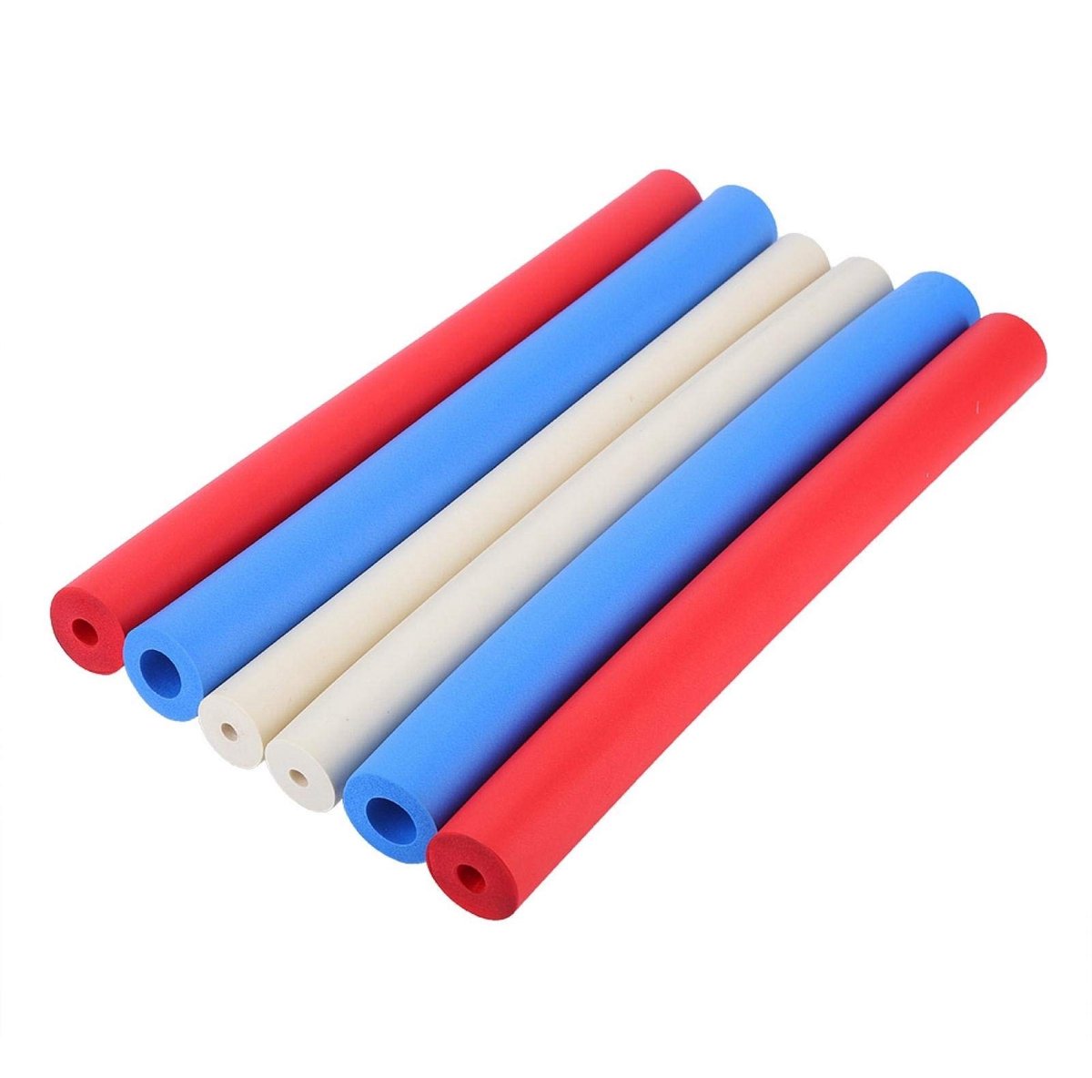 Cosensi- Handvat Antislip - Schuim Grip Mouw - 6 Stuks - Comfortabel - Duurzaam - 30,5 cm Lengte
