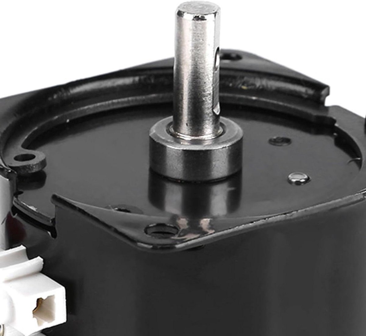 Synchrone Motor - AC Motor - Automatisering Instrumenten - Hoog Koppel - 220 Volt 30 RPM - Metaal
