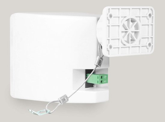 Home Theater Luidsprekers - Wandmontage Speakers - Films Kijken - 360 Graden Draaibaar - 35 Inch Woofer - Wit van home — afbeelding 5