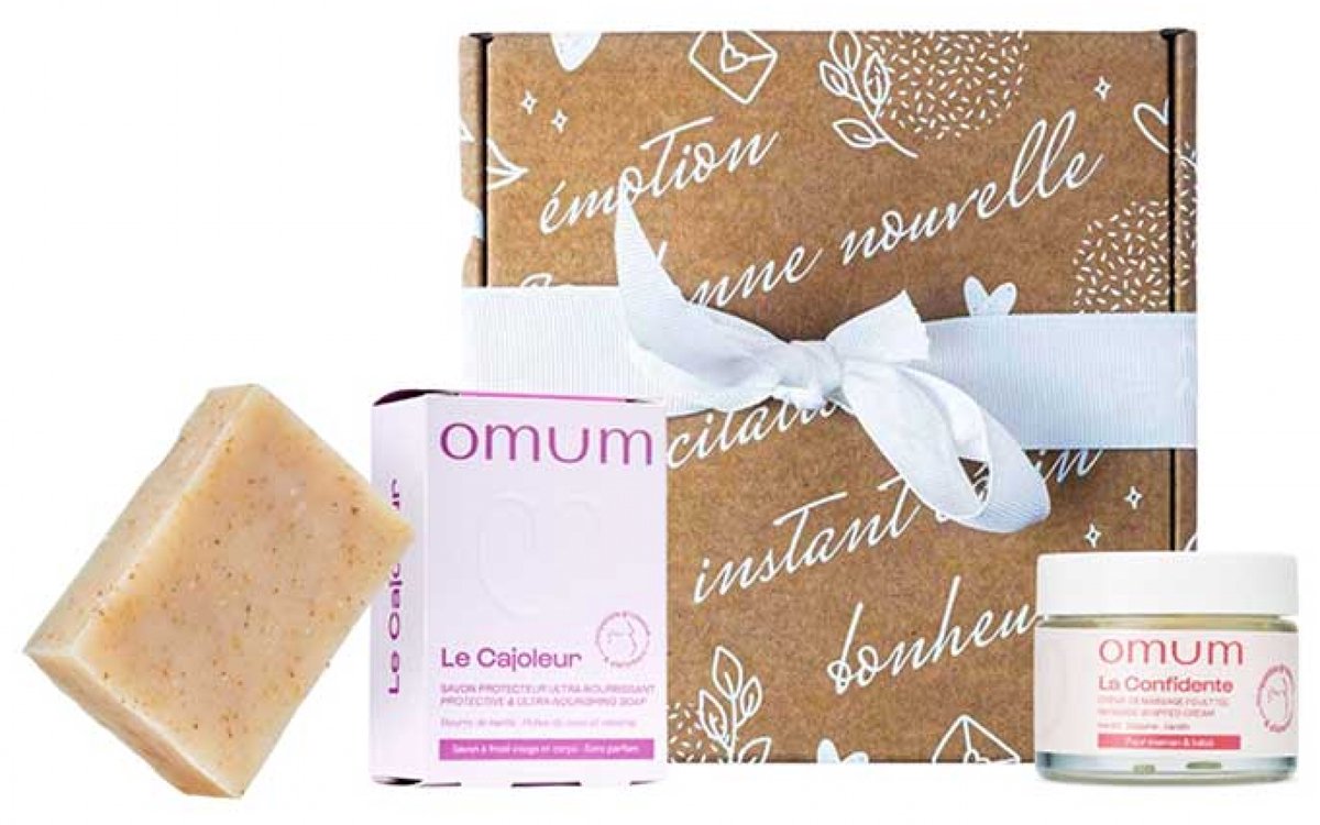 Omum Kraamcadeauset
