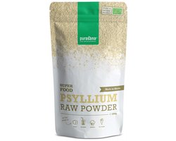 Purasana Psyllium poeder/poudre vegan bio (200g)