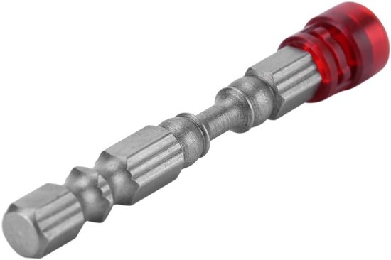 Fietsband Reparatie Kit - Bandenplak Set - Band Lek Repareren - Zonder Lijm - 10 Stuks - Rood — afbeelding 3