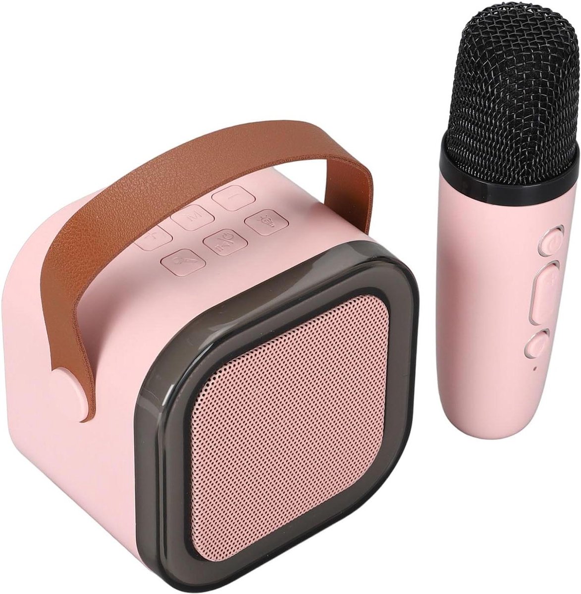 Karaoke Machine - Draagbare Speaker - Muziek Feest - Stem Effecten - 32.8ft Bereik - #2