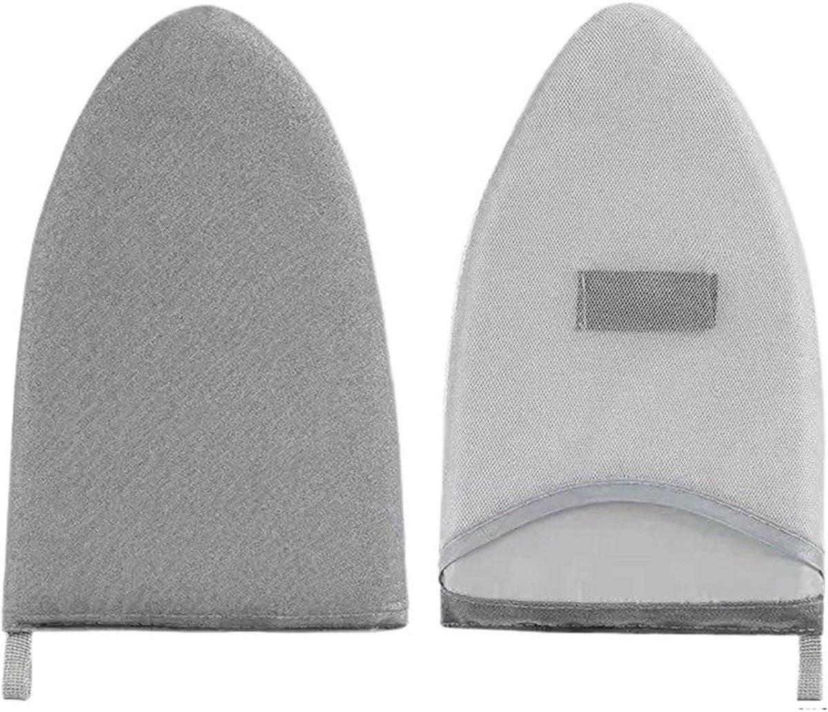 Stoomhandschoen - Strijkplank - Kleding Stomen - Anti-brandwond bescherming - 24 x 15 cm - Grijs