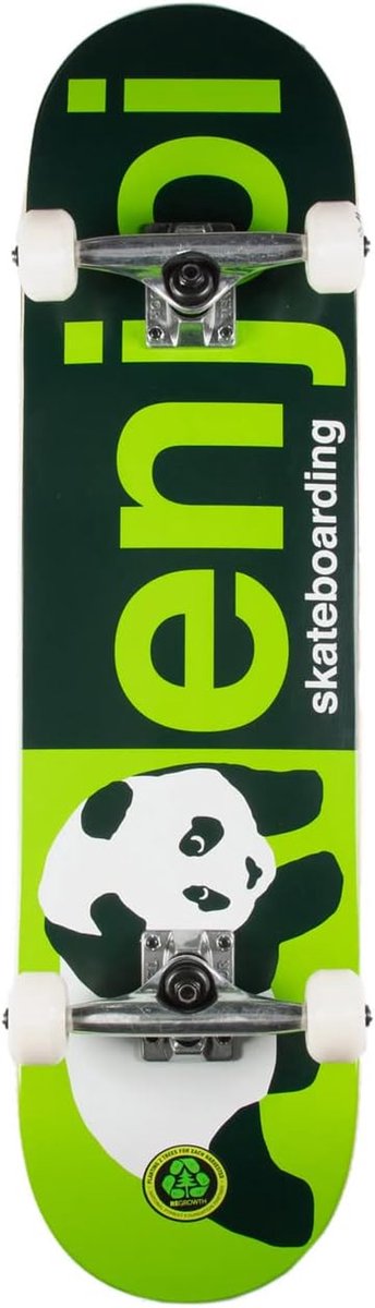 Compleet Skateboard 8.0 x 31.56 inch voor Beginners en Gevorderden