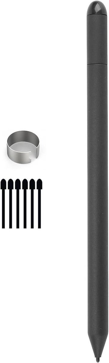 Digitale Pen - Stylus Pen - Notities Maken - 4096 Drukgevoeligheid - 15 cm - Zwart