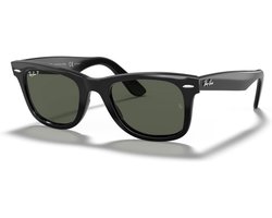 Ray-ban Original Wayfarer Classic RB2140-901/58-50 - Vrouwelijk/Mannelijk Zonnenbrillen - Black