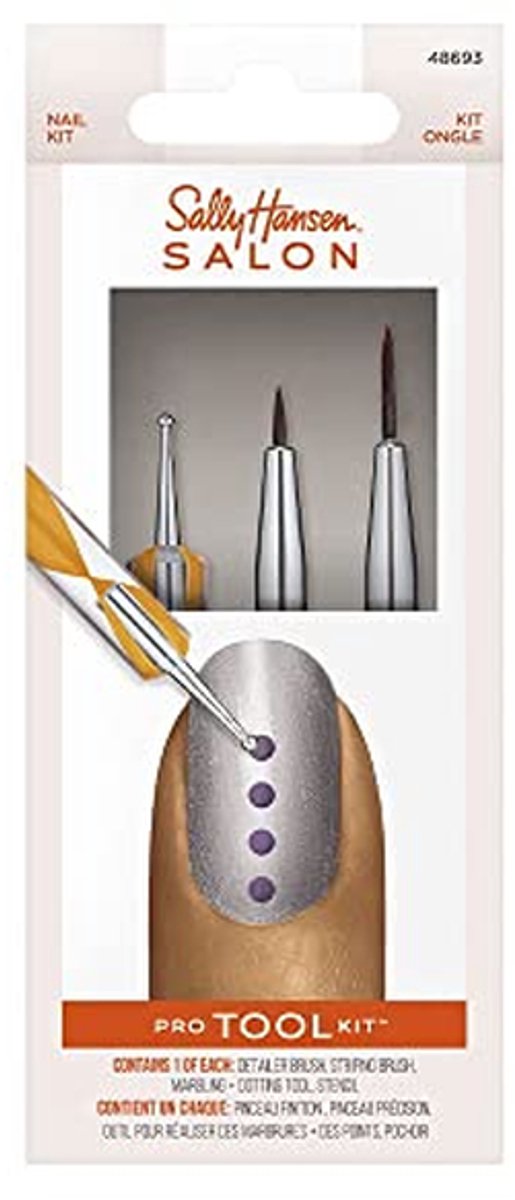 Pro Tool Kit voor Nagelkunst