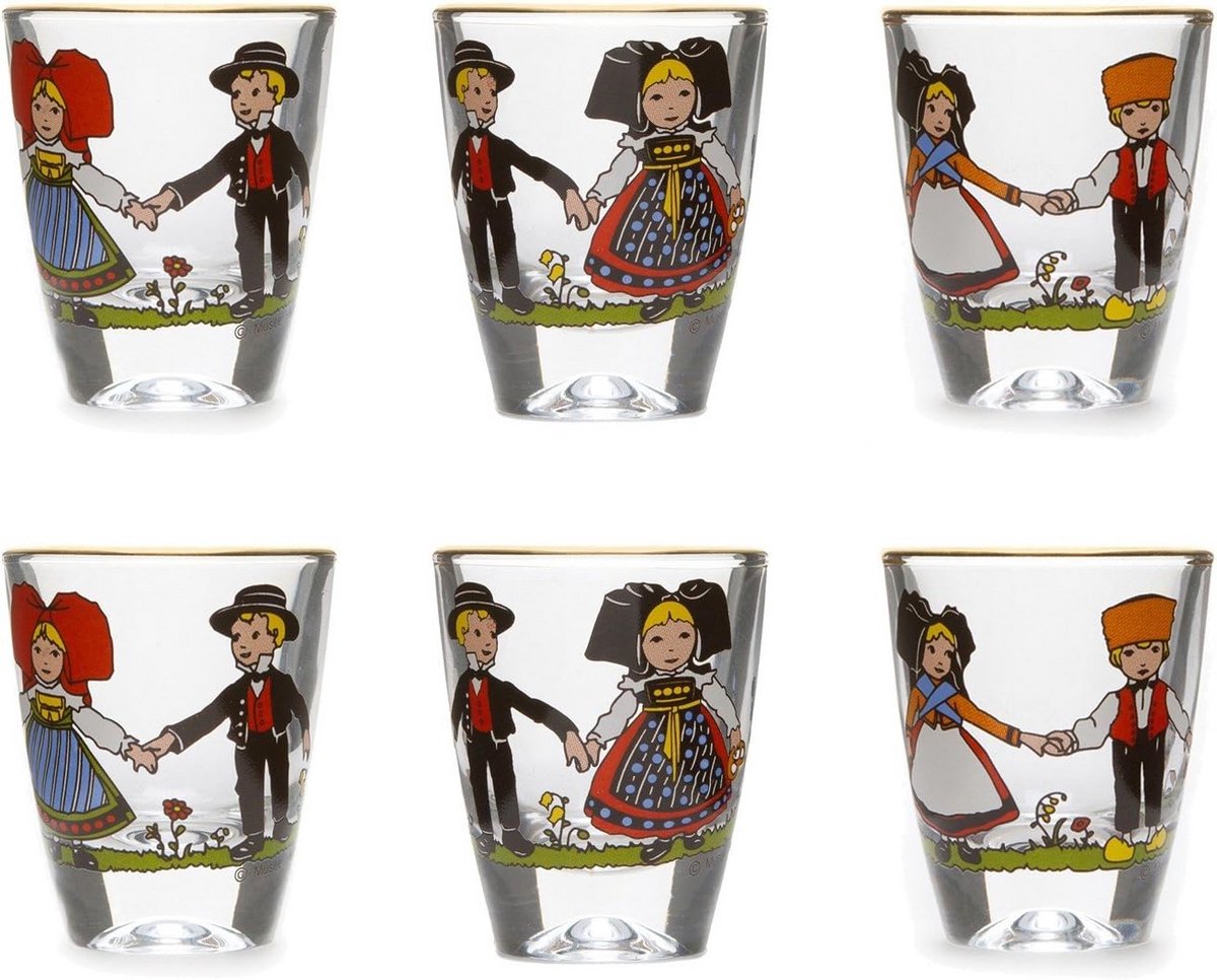 Hansi verres Collection