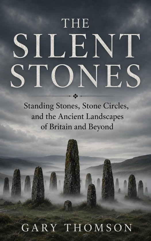 The Silent Stones - cover